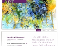 Bild Schneider Wolfgang , Magdalena Kunstmalerin