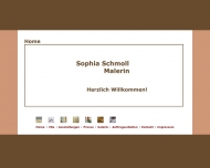 Bild Schmoll Sophia Dipl.-Designerin Kunstmalerin