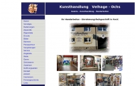 Bild Velhage-Kunsthandlung, F. Ochs Kunsthandlung