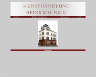 Bild Nick Heinrich Kunsthandl.
