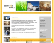 Bild Schuster Mhle
