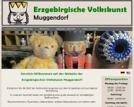 Bild Erzgebirgische Volkskunst