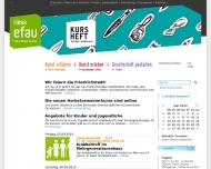 Bild riesa efau Kulturverein in Dresden Kunst Kultur