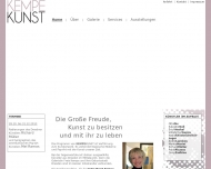 Bild Kempe-Wolter Freia Kunsthandel