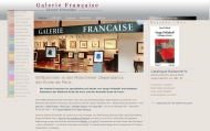 Bild Galerie Francaise Grard Schneider e. K.