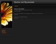 Bild Galerie zum Goldrahmen