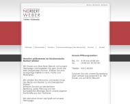 Bild Tischlerei und Küchenstudio Norbert Weber