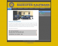 Bild Badeofen Kaufmann