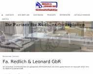 Bild Redlich u. Leonard GbR, Kchenarbeitsplatten