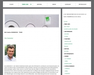Website Atelier Seidenfad