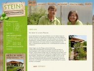 Website Stein Michael , Petra  Kr�uter u. Stauden