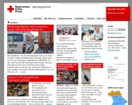 Bild BRK Prsidium Referat I/14