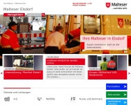 Bild Malteser-Hilfsdienst e.V. KrankenTransp.