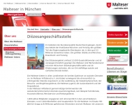 Bild Malteser Hilfsdienst e. V. und Landes- u. Dizesangeschftsstelle