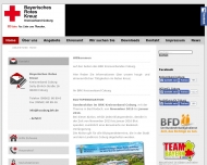 Bild Bayerisches Rotes Kreuz