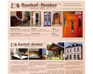 Bild Bauhof Busker GmbH -Holzmanufaktur