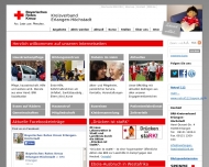 Bild Bayerisches Rotes Kreuz - BRK-Geschftsstelle
