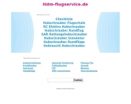 Bild HDM Luftrettung gemeinntzige GmbH