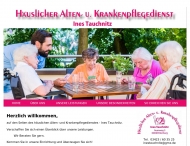 Bild Tauchnitz Ines Huslicher Alten- u. Krankenpflegedienst