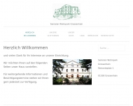 Bild Pflegedienst mit Herz Husliche Kranken- Alten- u. Behindertenpflege