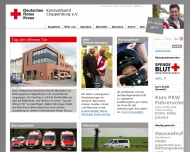 Bild DRK Kreisverband Cloppenburg Krankentransport u. Rettungsdienst gGmbH