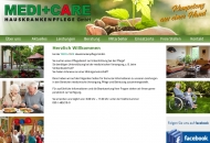 Bild MEDI + CARE Hauskrankenpflege GmbH