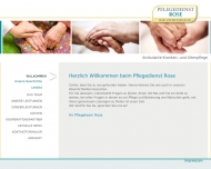 Bild Rose Karl-Heinz Husliche Krankenpflege