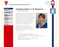 Bild Caritas-Sozialstation Aichach e.V.