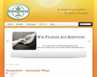 Website K�nigsd�rfer Heiko Krankenpflege