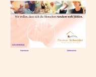 Bild Schneider Thomas ambulanter u. huslicher Pflegedienst