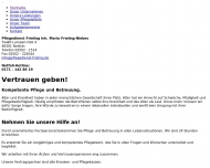 Bild Frieling Maria Alten- und Krankenpflege