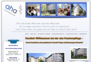 Bild aha Krankenpflege GmbH Chemnitz