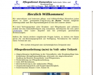 Bild Pflegedienst Humanitas Ambulante Alten- und Krankenpflege
