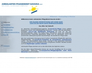 Bild Ambulanter Pflegedienst BAVARIA GmbH Ambulanter Krankenpflegedienst
