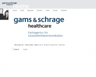Bild Gams & Schrage Healthcare OHG
