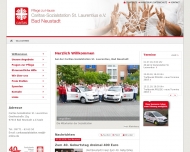Bild Sozialstation St. Laurentius