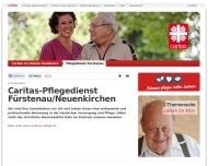 Bild Caritas-Pflegedienst Frstenau