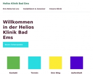 Bild Wittgensteiner Kliniken AG