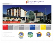 Bild St. Nikolaus Stiftshospital GmbH