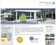 Bild Kreiskrankenhaus Greiz GmbH
