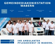 Bild Diakoniestation Häusliche Kranken- und Altenpflege