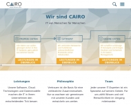 Bild CAIRO Aktiengesellschaft