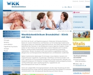 Bild Westkstenklinik Brunsbttel