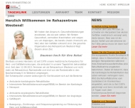 Bild Rehabilitationszentrum Rankestr. ambulante kardiale Diagnostik u. Rehabilitation
