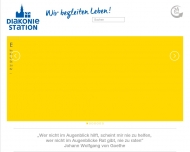 Bild Diakonie-Station HN Evang. Verein f. Kranken-,Alten-, Hauspflege u.Nachbarsch.eV