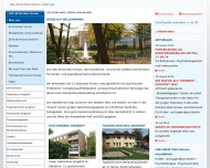 Bild LWL-Klinik Marl Sinsen Haardklink Kinder- und Jugendpsychiatrie