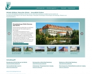 Bild Sachsenklinik GmbH