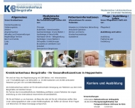 Bild Kreiskrankenhaus Bergstrae gemeinntzige GmbH