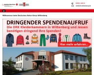 Bild Deutsches Rotes Kreuz Kreisverband Wittenberg e.V. Sozialstation