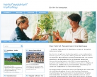 hsk . Fachklinik f?r Psychiatrie, Psychotherapie und Psychosomatik